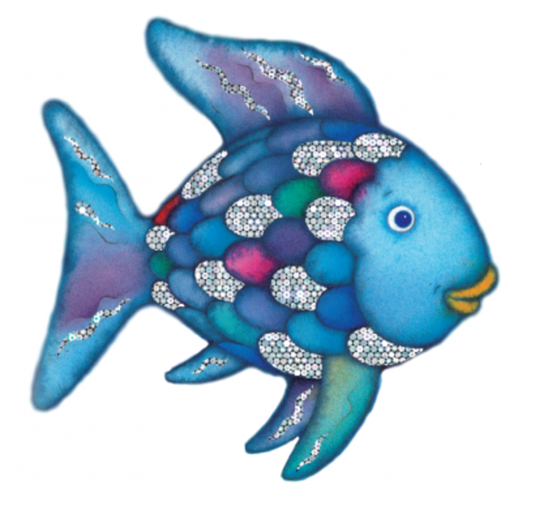 De mooiste vis van de zee De mooiste vis van de zee