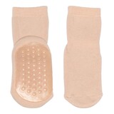 MP Denmark Cotton socks anti-slip - Rose Dust