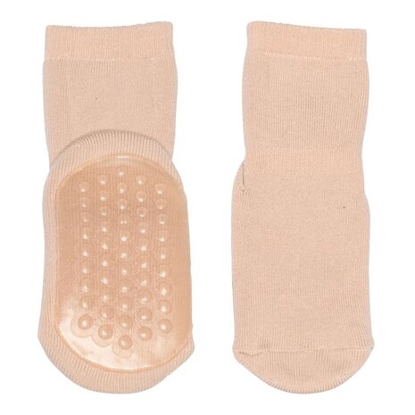 MP Denmark Cotton socks anti-slip - Rose Dust MP Denmark Cotton socks anti-slip - Rose Dust