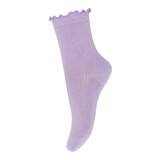 MP Denmark Doris glitter socks - Lilac