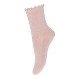 MP Denmark Doris glitter socks - Rose Dust