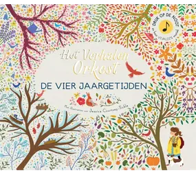 Het verhalen orkest: De vier jaargetijden Het verhalen orkest: De vier jaargetijden
