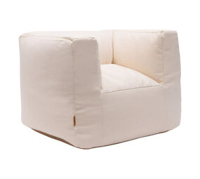 Jollein Kinderfauteuil Twill Natural Jollein Kinderfauteuil Twill Natural