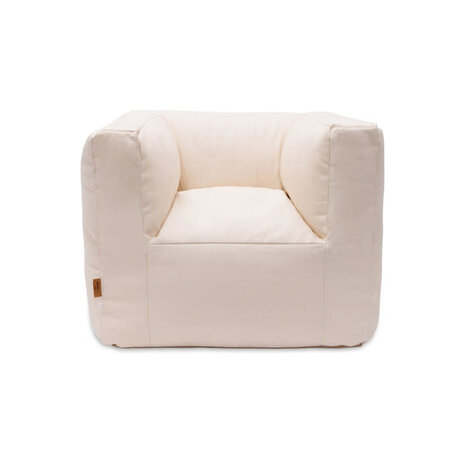 Jollein Kinderfauteuil Twill Natural Jollein Kinderfauteuil Twill Natural