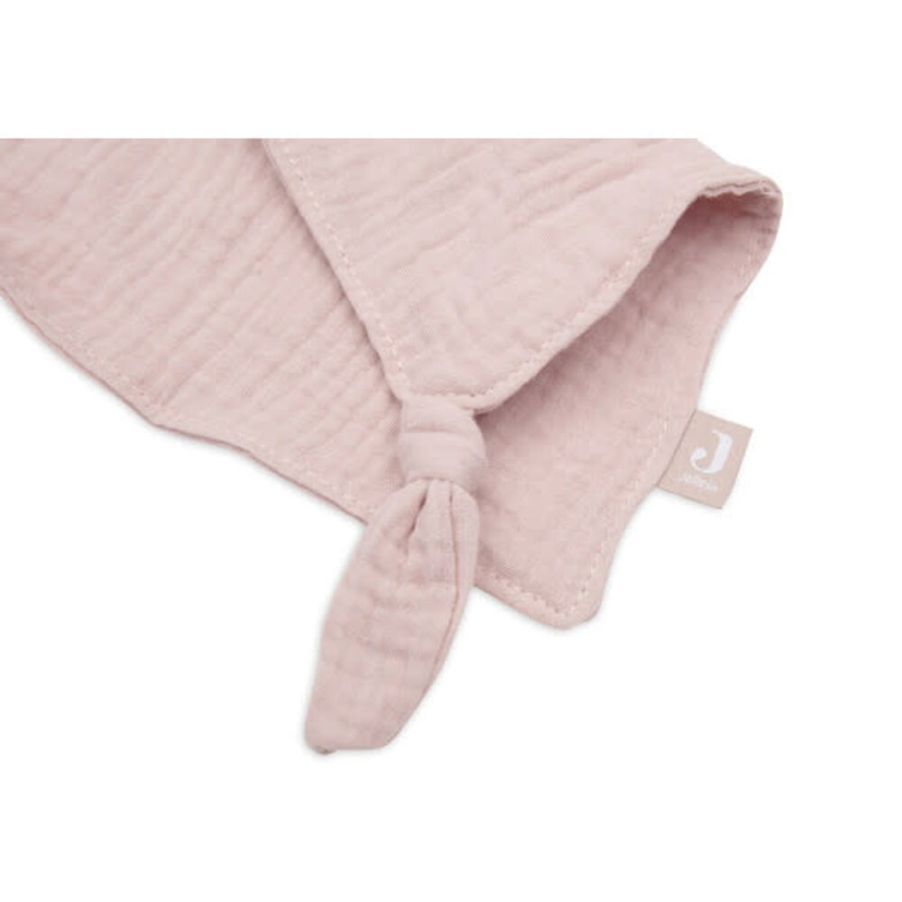 Jollein Speendoekje Bunny Ears - Wild Rose Jollein Speendoekje Bunny Ears - Wild Rose