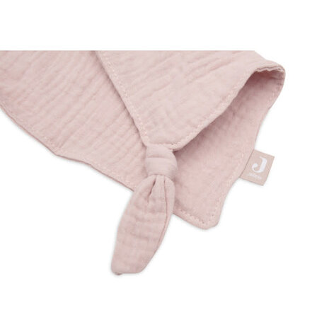 Jollein Speendoekje Bunny Ears - Wild Rose Jollein Speendoekje Bunny Ears - Wild Rose