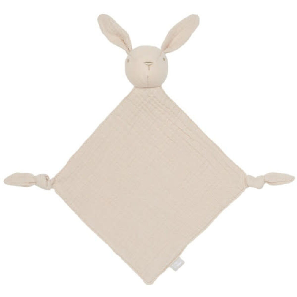 Jollein Speendoekje Bunny Ears - Moonstone Jollein Speendoekje Bunny Ears - Moonstone