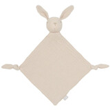 Jollein Speendoekje Bunny Ears - Moonstone Jollein Speendoekje Bunny Ears - Moonstone