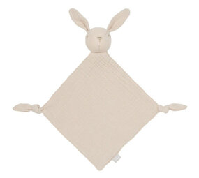 Jollein Speendoekje Bunny Ears - Moonstone Jollein Speendoekje Bunny Ears - Moonstone