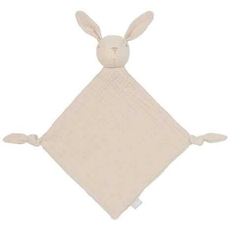 Jollein Speendoekje Bunny Ears - Moonstone Jollein Speendoekje Bunny Ears - Moonstone