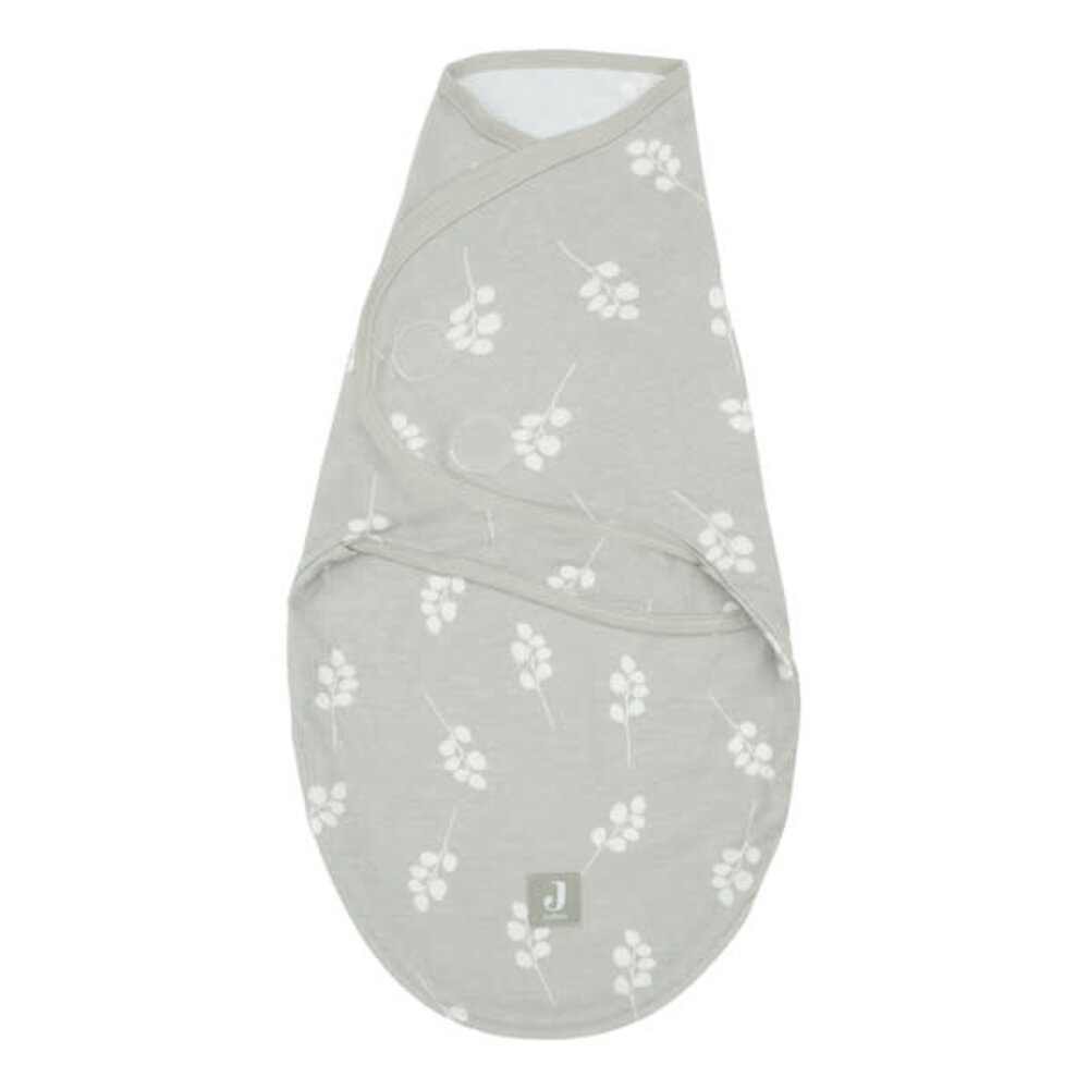 Jollein Slaapzak Wrapper 0-3 maanden - Twig Olive Green Jollein Slaapzak Wrapper 0-3 maanden - Twig Olive Green