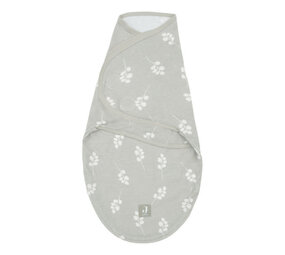 Jollein Slaapzak Wrapper 0-3 maanden - Twig Olive Green Jollein Slaapzak Wrapper 0-3 maanden - Twig Olive Green