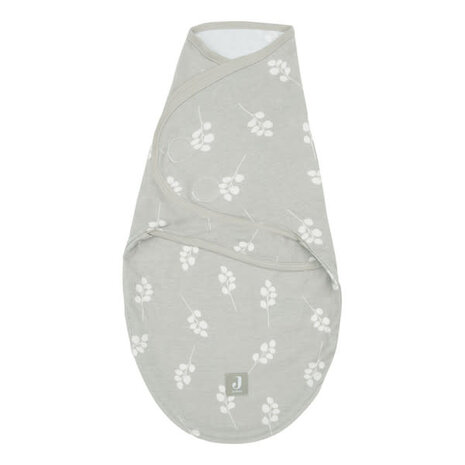 Jollein Slaapzak Wrapper 0-3 maanden - Twig Olive Green Jollein Slaapzak Wrapper 0-3 maanden - Twig Olive Green