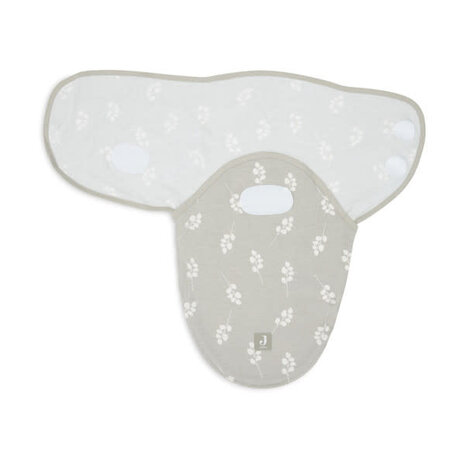 Jollein Slaapzak Wrapper 0-3 maanden - Twig Olive Green Jollein Slaapzak Wrapper 0-3 maanden - Twig Olive Green