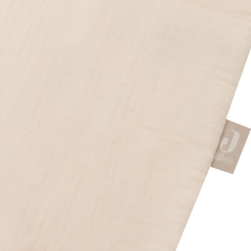 Jollein Slaapzak Hydrofiel 110cm - Oatmeal Jollein Slaapzak Hydrofiel 110cm - Oatmeal