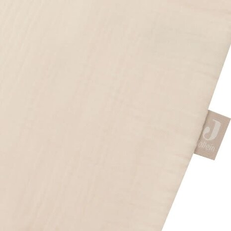 Jollein Slaapzak Hydrofiel 110cm - Oatmeal Jollein Slaapzak Hydrofiel 110cm - Oatmeal