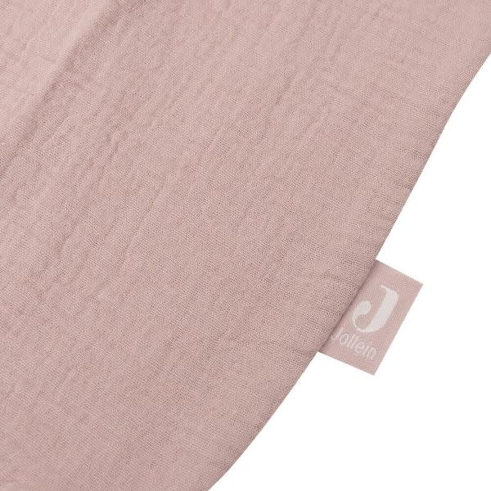 Jollein Slaapzak Hydrofiel 70cm - Wild Rose Jollein Slaapzak Hydrofiel 70cm - Wild Rose