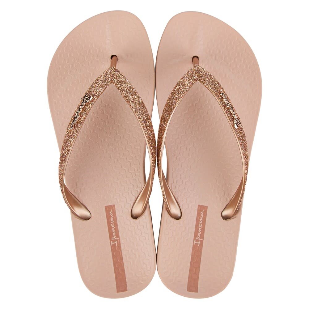 Ipanema Ipanema Anatomic Lolita - Light Pink/Glitter Pink Ipanema Ipanema Anatomic Lolita - Light Pink/Glitter Pink