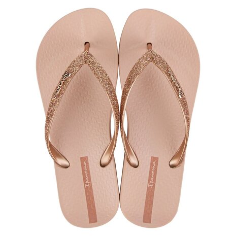 Ipanema Ipanema Anatomic Lolita - Light Pink/Glitter Pink Ipanema Ipanema Anatomic Lolita - Light Pink/Glitter Pink