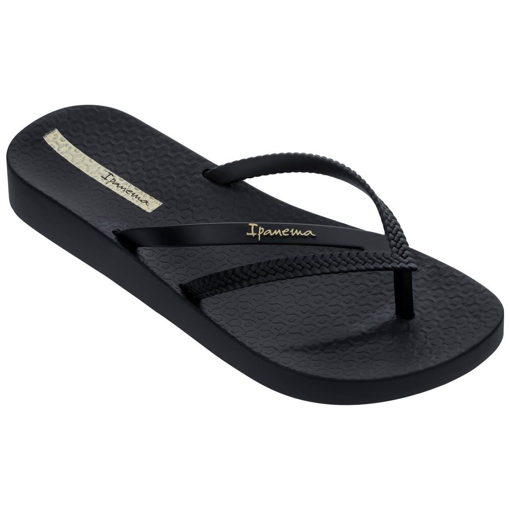 Ipanema Ipanema Anatomic Bossa Soft - Black Ipanema Ipanema Anatomic Bossa Soft - Black