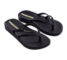 Ipanema Ipanema Anatomic Bossa Soft - Black Ipanema Ipanema Anatomic Bossa Soft - Black