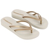 Ipanema Ipanema Anatomic Bossa Soft - Beige/Gold