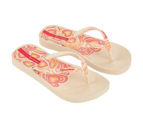 Ipanema Ipanema Anatomic Hearts Kids - Beige Ipanema Ipanema Anatomic Hearts Kids - Beige