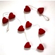 Gamcha Garland Hearts