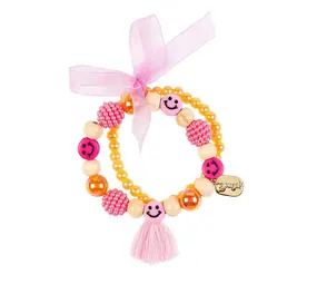 Souza Armband Felicienne smiley