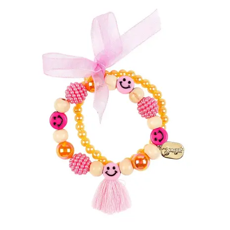 Souza Armband Felicienne smiley