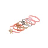 Souza Haar Elastiekjes Angelie