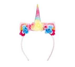 Souza Haarband Eenhoorn