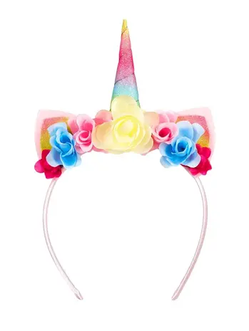 Souza Haarband Eenhoorn