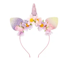 Souza Haarband Unicorn – Lilac