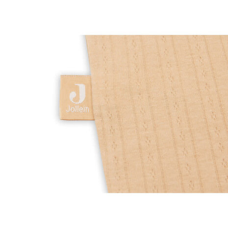 Jollein Slaapzak Jersey 70cm - Ajour Moonstone Jollein Slaapzak Jersey 70cm - Ajour Moonstone