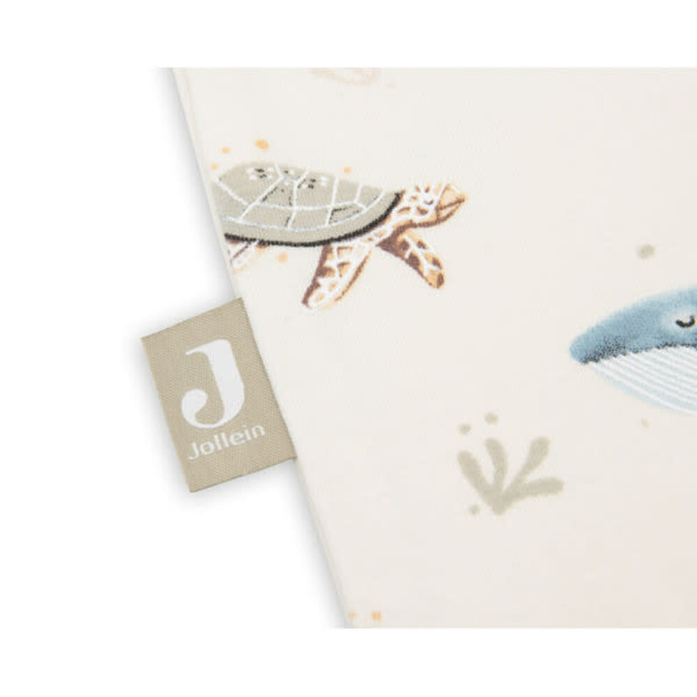 Jollein Slaapzak Jersey 70cm - Deepsea