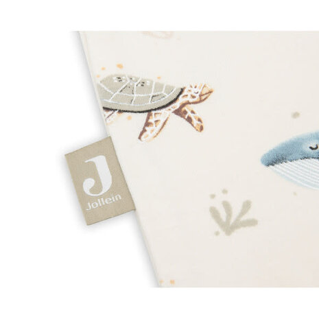 Jollein Slaapzak Jersey 70cm - Deepsea