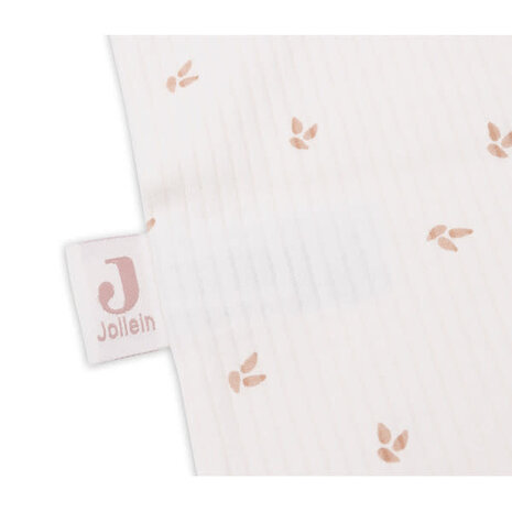 Jollein Slaapzak Jersey 70cm - Harvest Wild Rose Jollein Slaapzak Jersey 70cm - Harvest Wild Rose