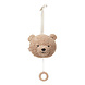 Jollein Muziekhanger Teddy Bear - Biscuit Jollein Muziekhanger Teddy Bear - Biscuit