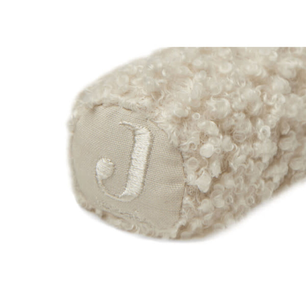 Jollein Rammelaar Teddy Bear - Naturel Jollein Rammelaar Teddy Bear - Naturel