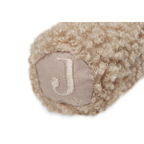 Jollein Rammelaar Teddy Bear - Biscuit Jollein Rammelaar Teddy Bear - Biscuit