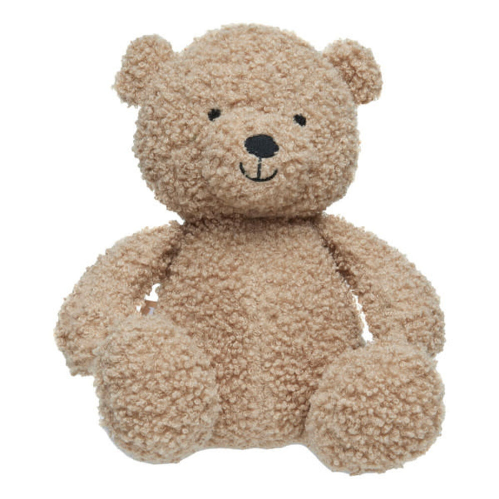 Jollein Knuffel Teddy Bear - Biscuit