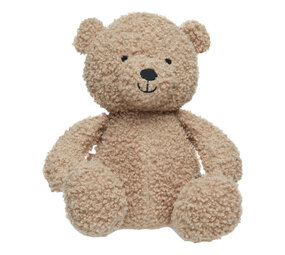 Jollein Knuffel Teddy Bear - Biscuit