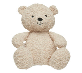 Jollein Knuffel Teddy Bear - Naturel Jollein Knuffel Teddy Bear - Naturel