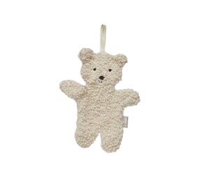 Jollein Speendoekje Teddy Bear - Naturel Jollein Speendoekje Teddy Bear - Naturel
