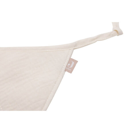 Jollein Vlaggenlijn 200x17cm - Wild Rose/Ivory Jollein Vlaggenlijn 200x17cm - Wild Rose/Ivory