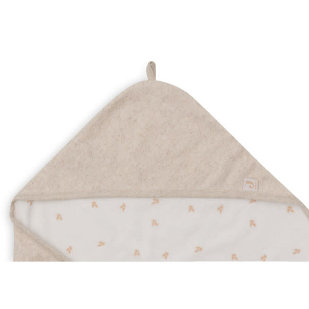 Jollein Badcape 75x75cm - Harvest Natural Jollein Badcape 75x75cm - Harvest Natural