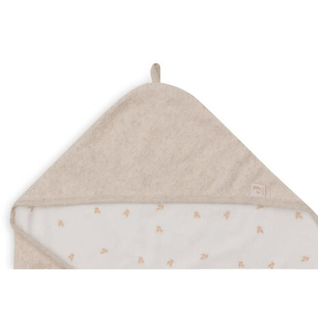Jollein Badcape 75x75cm - Harvest Natural Jollein Badcape 75x75cm - Harvest Natural