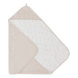 Jollein Badcape 75x75cm - Harvest Natural