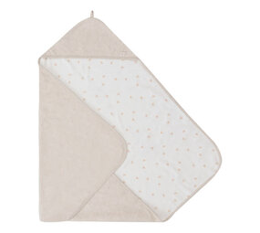 Jollein Badcape 75x75cm - Harvest Natural Jollein Badcape 75x75cm - Harvest Natural